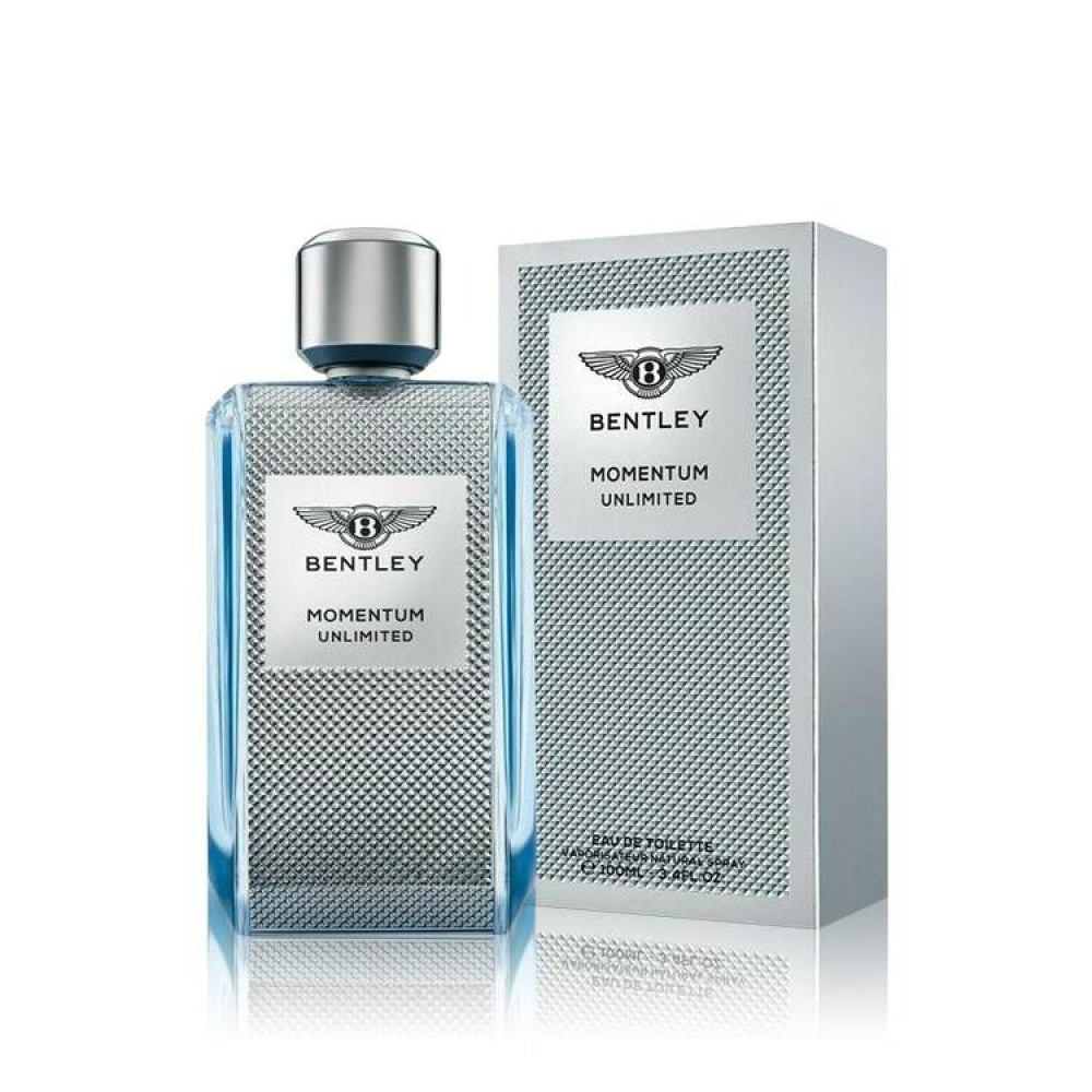 عطر بنتلي مومنتوم انليمتيد او دو تواليت 100 مل