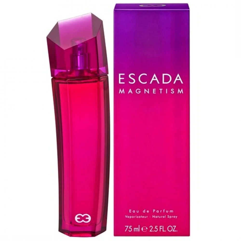 عطر اسكادا مغنيسيوم النسائي او دو بارفيوم 75 مل
