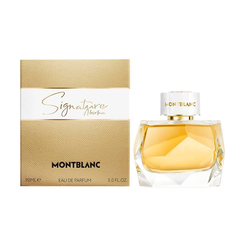 عطر مونت بلانك سجنتشر ابسولو النسائي او دو بارفيوم 90مل