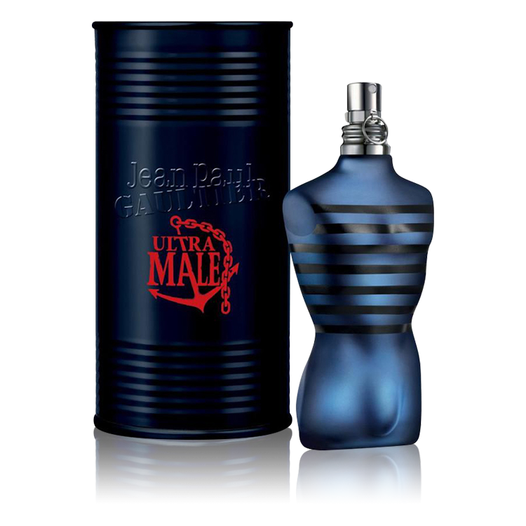 عطر جان بول غولتير الترا ميل الرجالي او دو تواليت انتنس 125مل