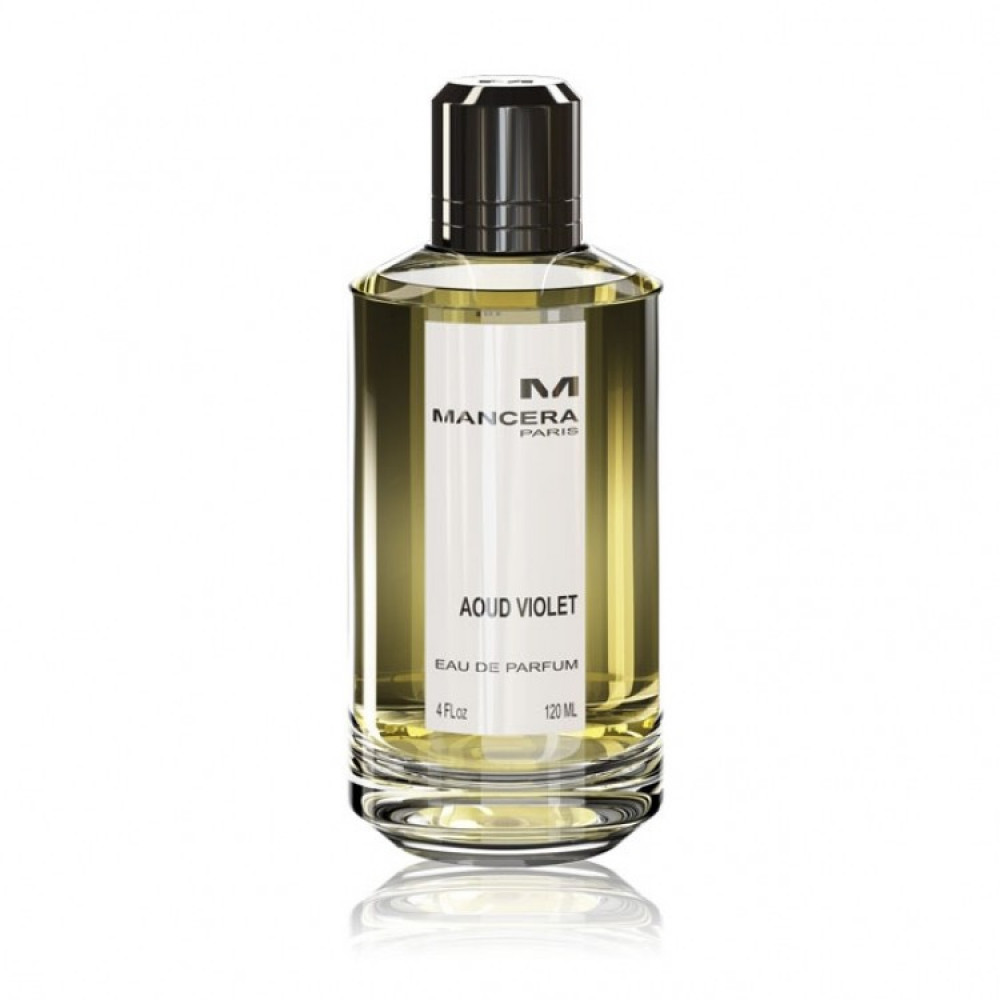 عطر مانسيرا عود فيوليت او دي بارفيوم 120مل