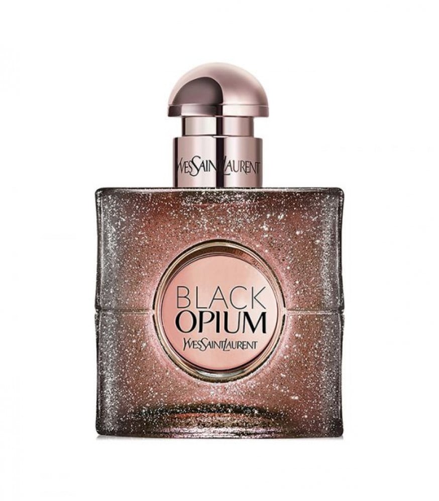معطر شعر ايف سان لوران بلاك اوبيوم 30مل