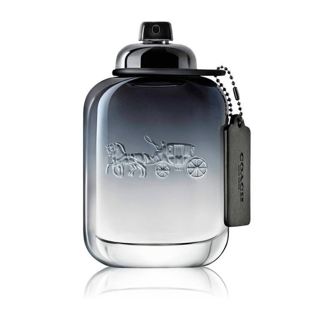عطر كوتش رجالي نيويورك او دو تواليت 100 مل