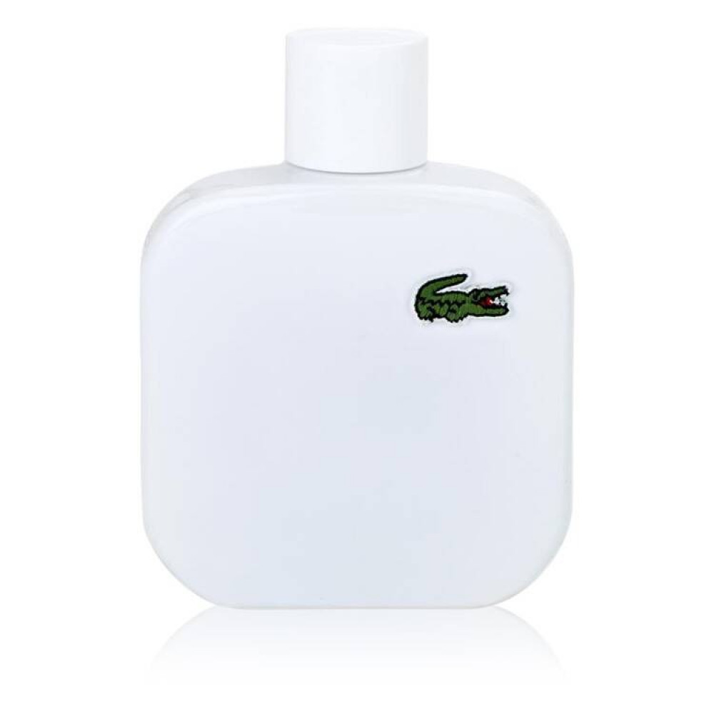 عطر لاكوست الابيض الرجالي او دو تواليت 100مل