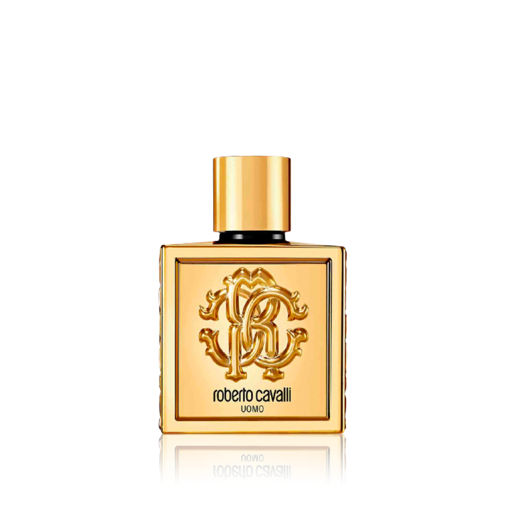 عطر روبرتو كفالي اومو قولدن انيفيرساري بارفيوم انتنس 100مل