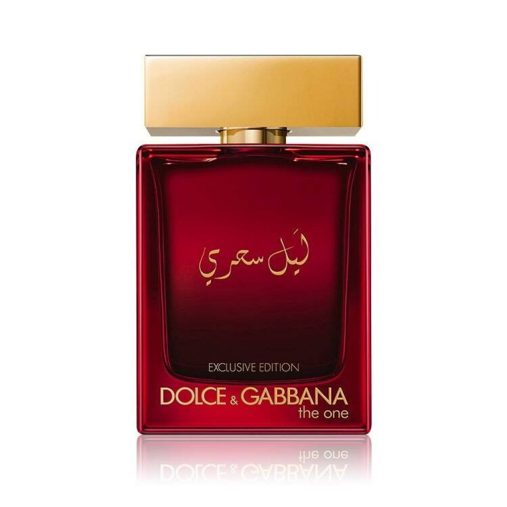 عطر دولتشي اند غابانا ذا ون ليل سحري برفيوم 100مل