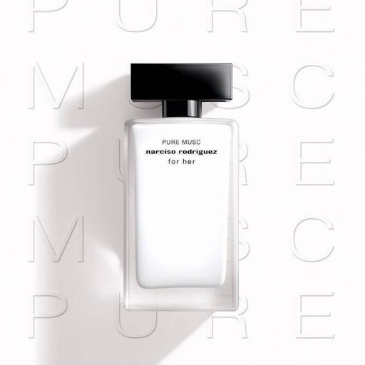 [122303738] عطر نارسيسو رودريغيز بيور مسك برفيوم 50 مل