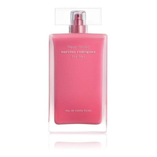 [598549863] عطر نارسيسو رودريغيز فلور مسك فلورال  تواليت 100مل