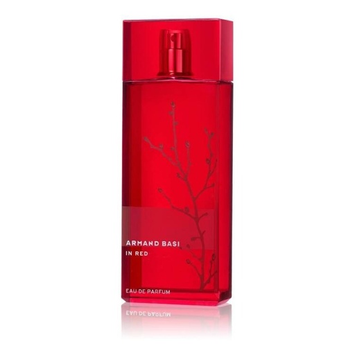 [61008198] عطر ارماند باسي ان ريد اودو برفيوم 100 مل