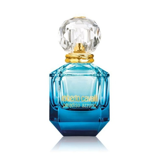 [2093245605] عطر روبرتو كافالي باراديسو أزورو اودو برفيوم 75 مل