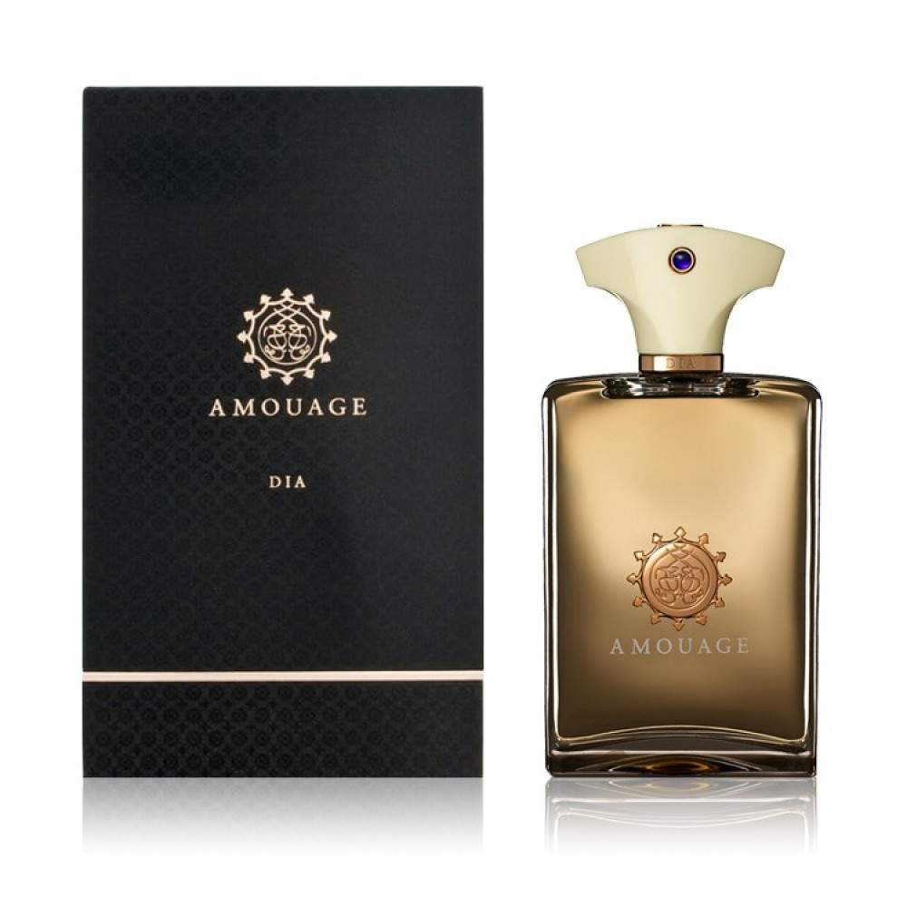عطر أمواج ديا Dia رجالي او دو برفيوم 100مل