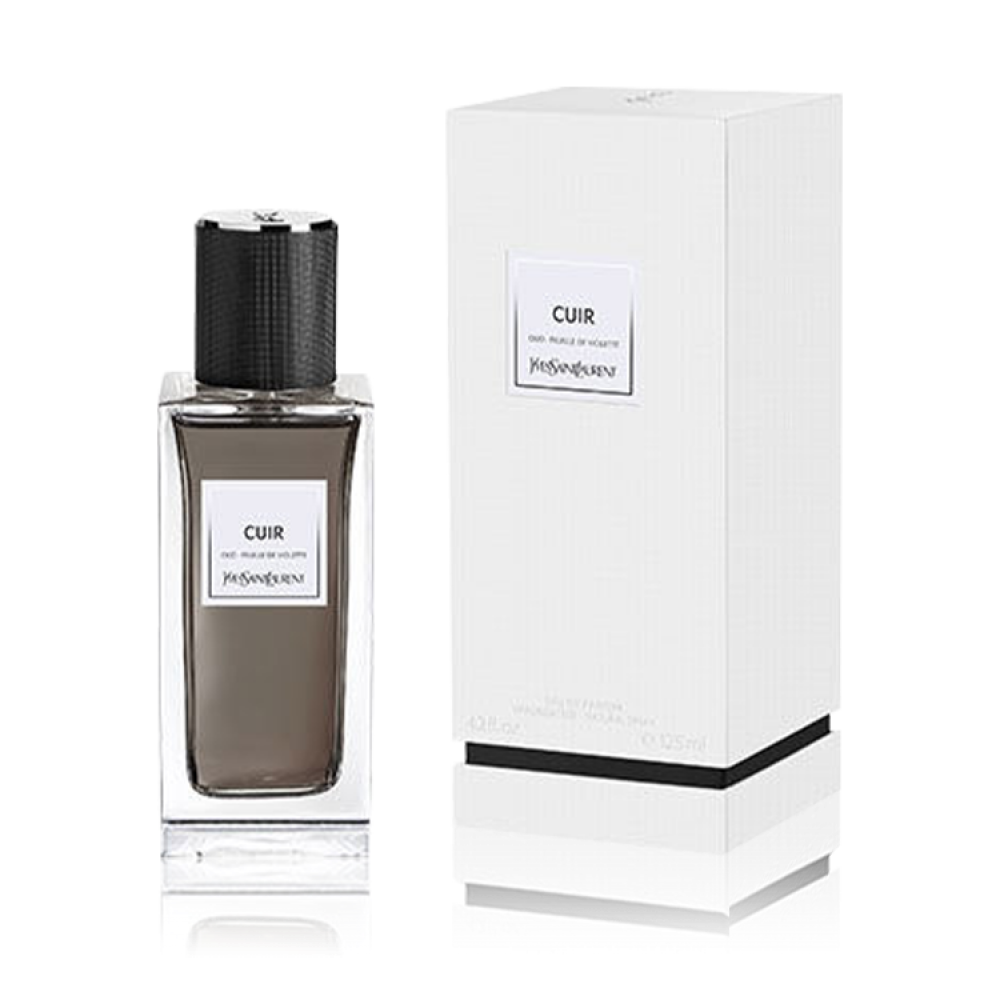 عطر إيف سان لوران كيور عود - فولي دي فايلوت أو دو برفيوم 125مل