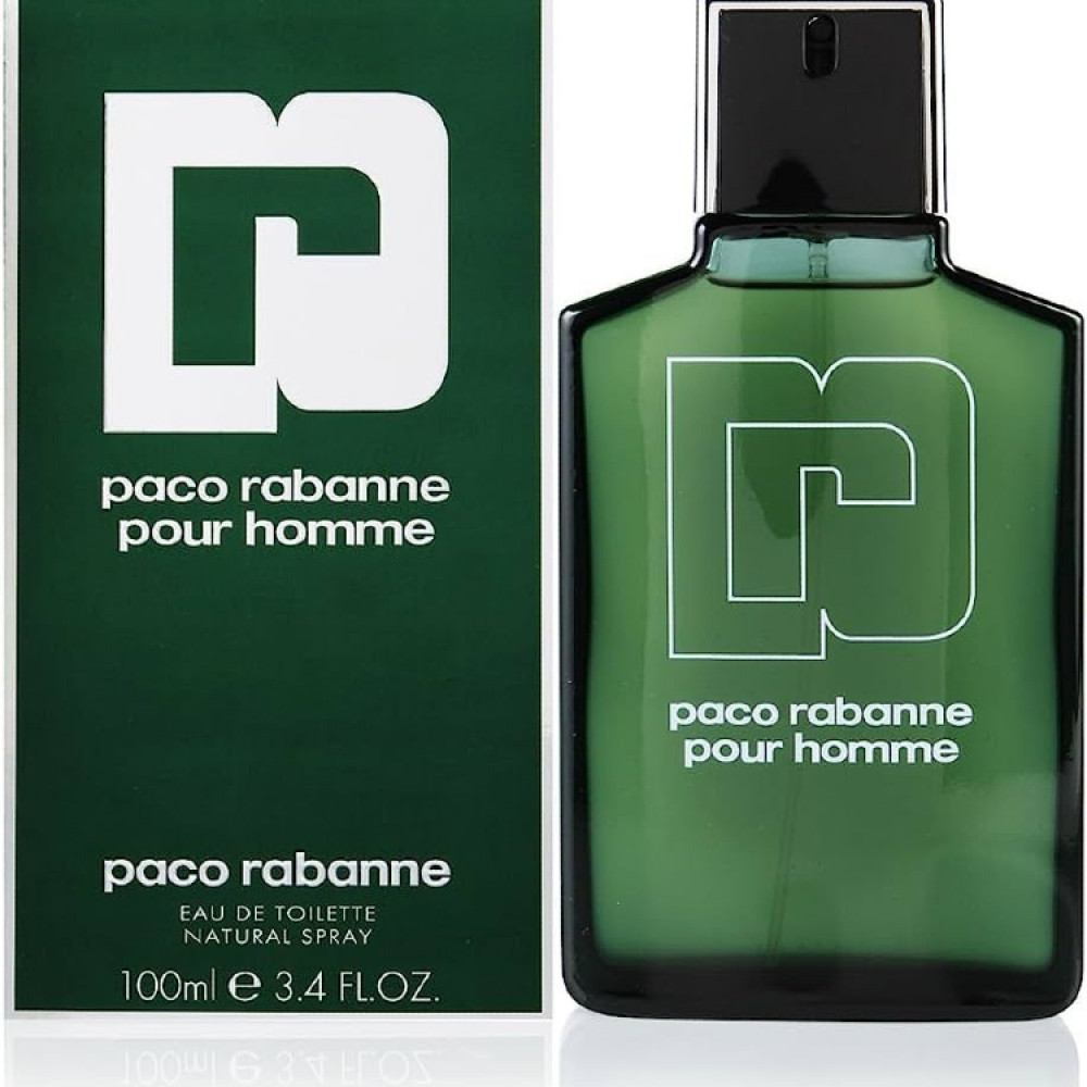 عطر باكو رابان بور هوم او دو تواليت 100مل