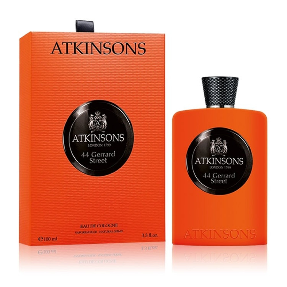 عطر اتكينسونس 44 جيرارد ستريت او دو كولوجن 100مل