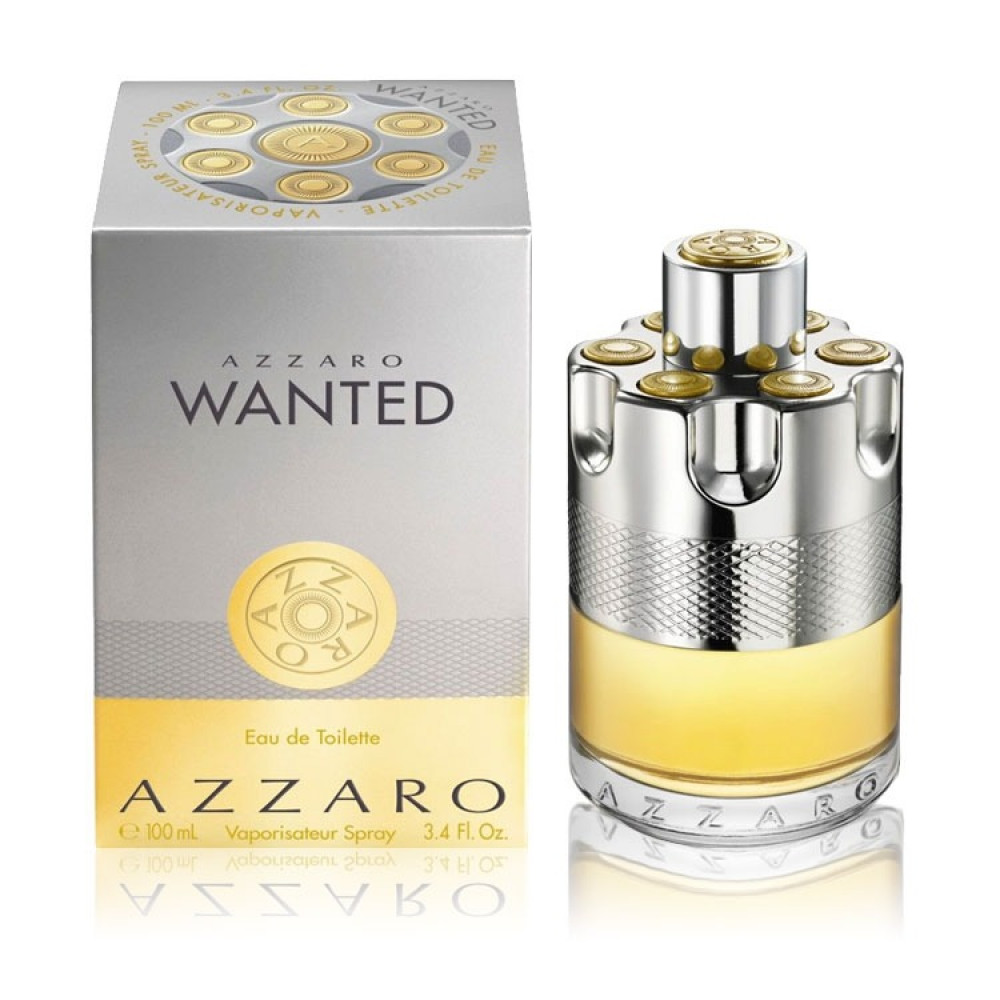 عطر ازارو وانتيد او دو تواليت للرجال 100مل