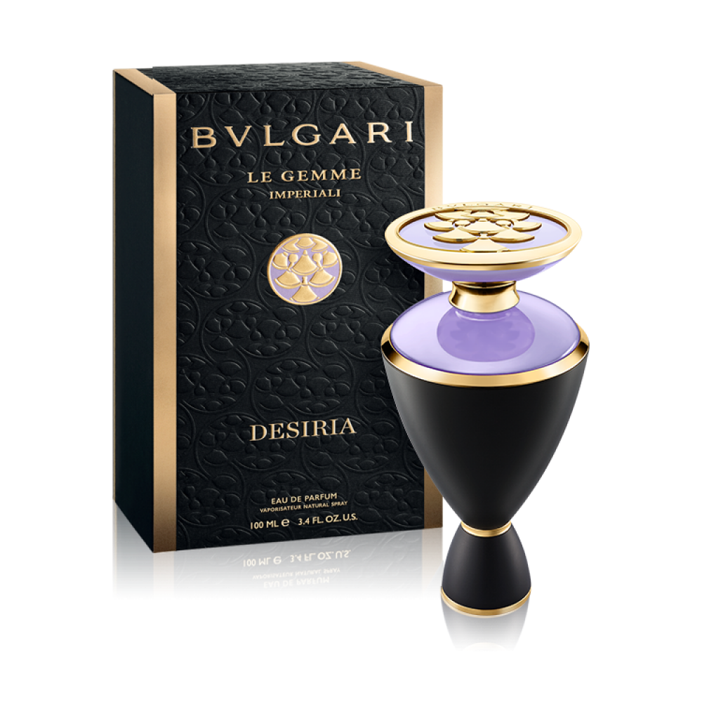 عطر بولغاري لو جيم إمبريالي ديزيريا او دو برفيوم نسائي 100مل