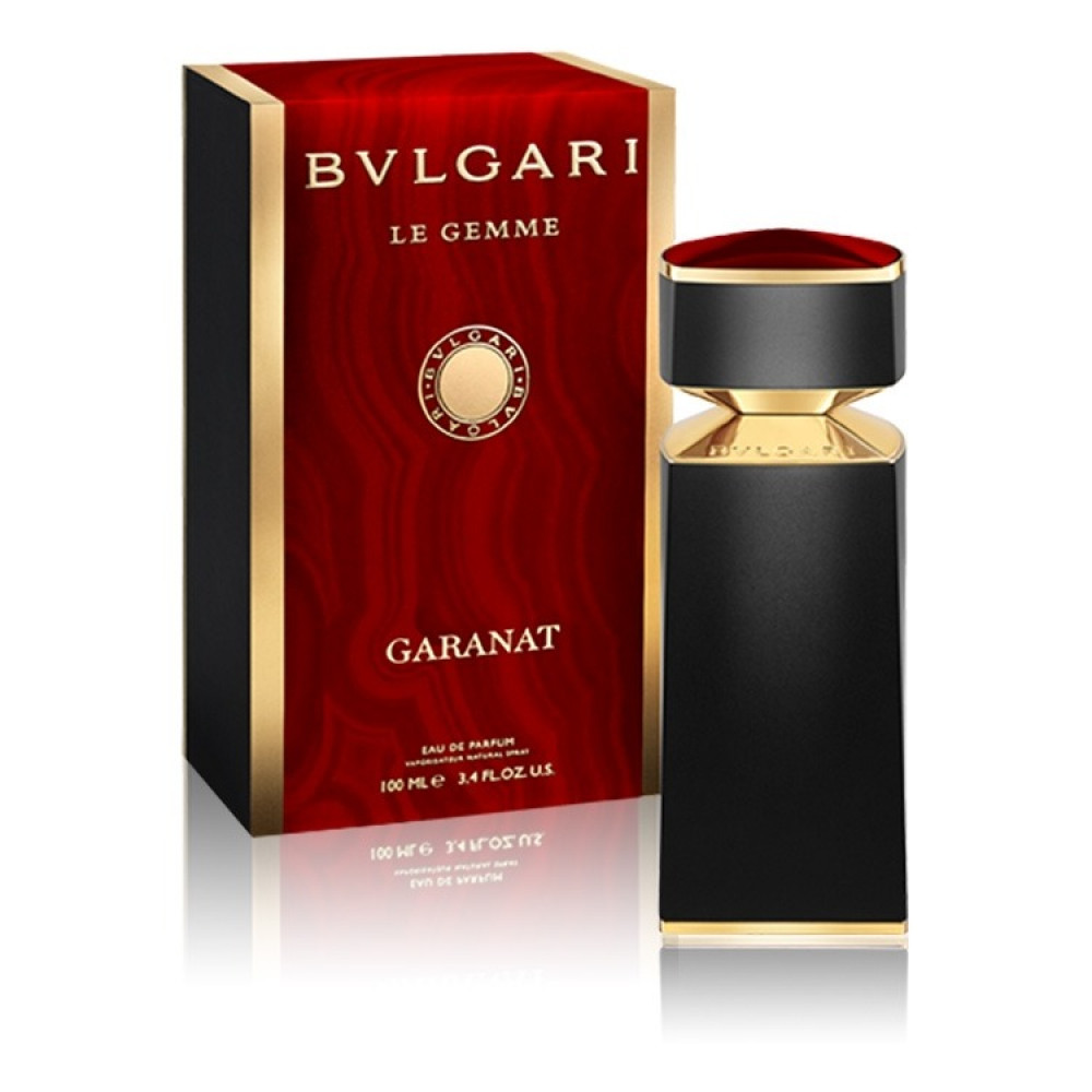 عطر بولغاري لو جيم جارانات او دو بارفيوم رجالي 100مل
