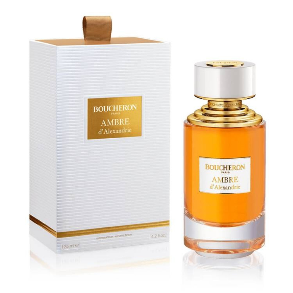 عطر بوشرون عنبر دي أليكسندريا 125 مل