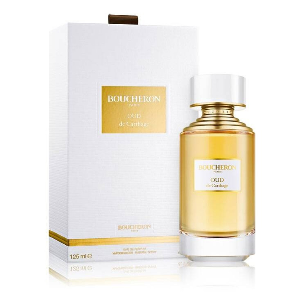 عطر بوشرون عود دو كارطاج 125 مل