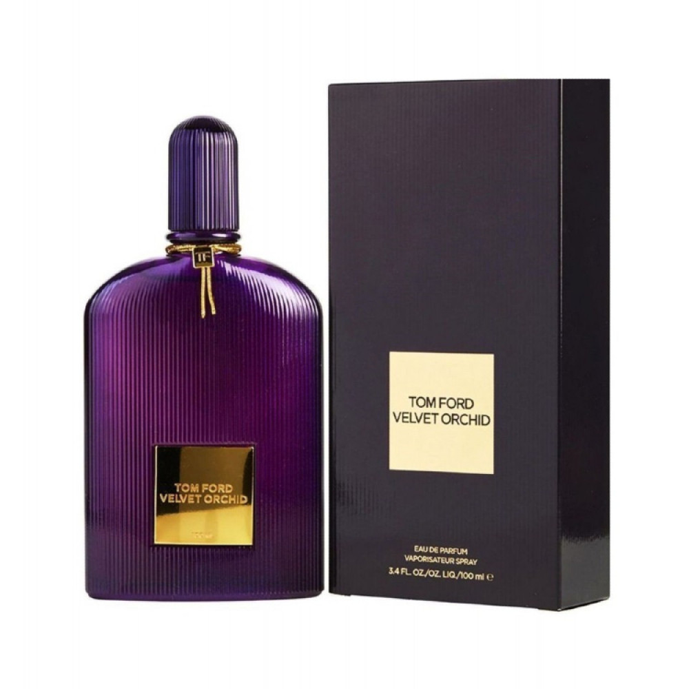 عطر توم فورد فيلفيت اوركيد لوميير او دو بارفيوم 100مل
