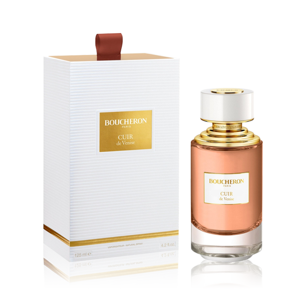 عطر بوشرون كوير دي فينيس أو دو برفيوم 125 مل