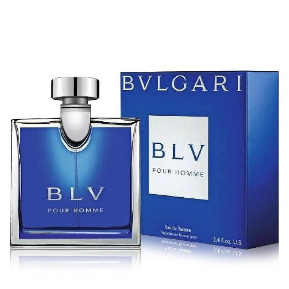عطر بولغاري بلو BLV الرجالي او دو تواليت 100مل