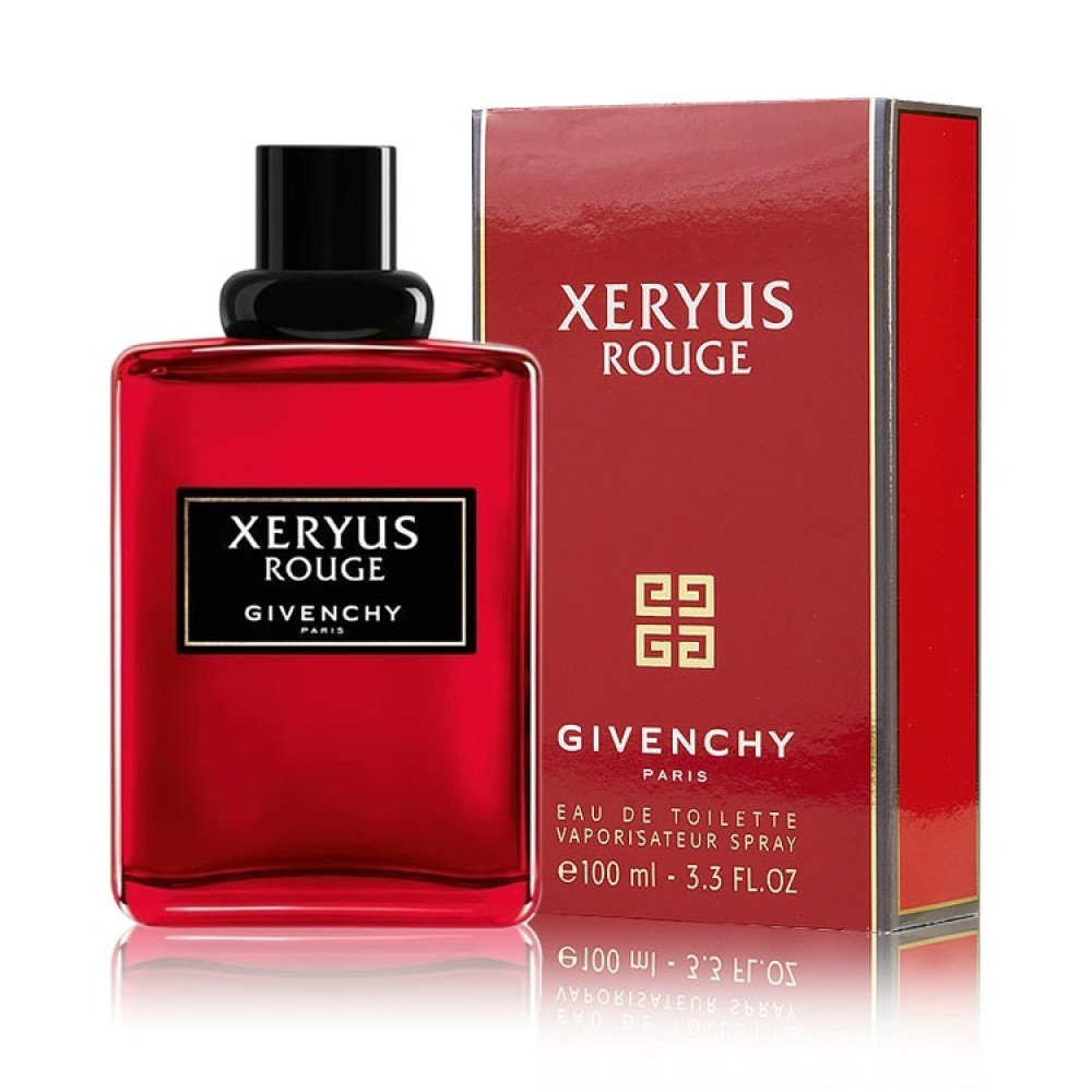 عطر جيفنشي اكسيروس روج او دو تواليت 100مل