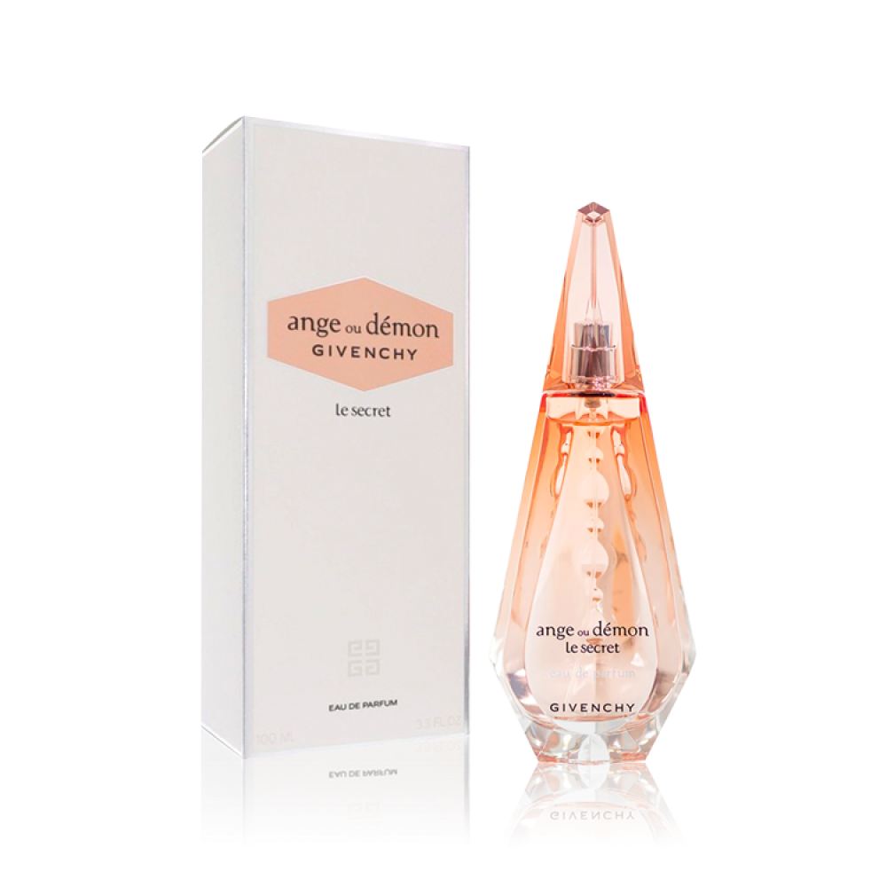 عطر جيفنشي انج او ديمون لو سيكرت البرتقالي او دو بارفيوم 100مل
