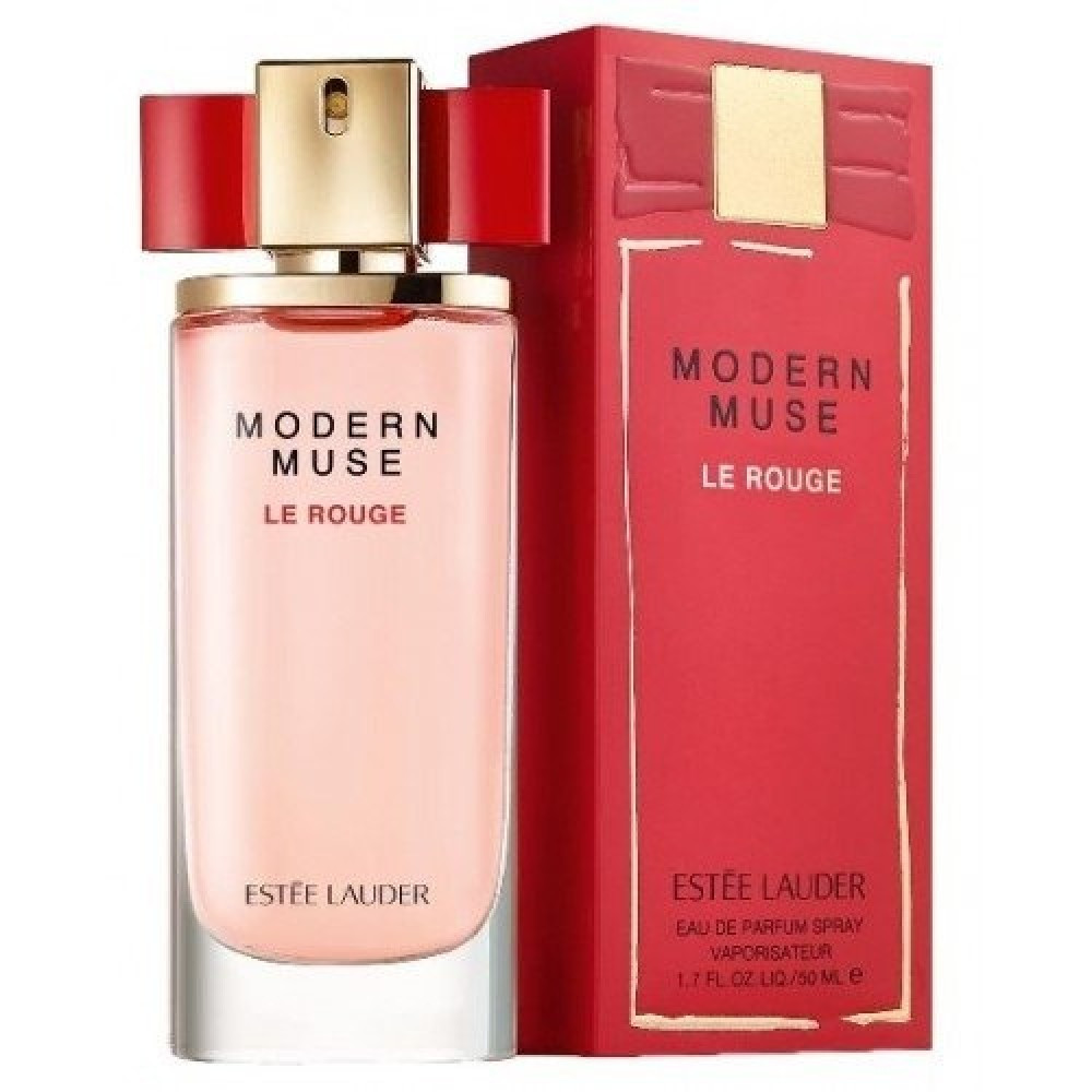 عطر استي لودر مودرن ميوز او دو روج الزهري تواليت 100مل