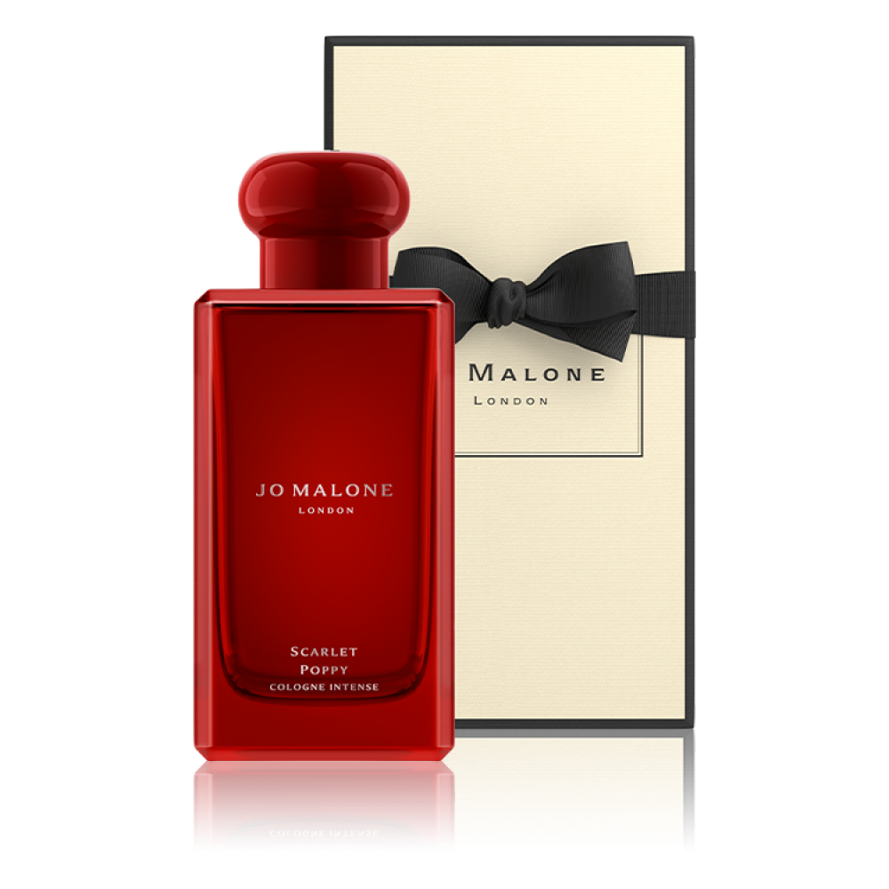 عطر جو مالون سكارليت بوبي انتينس أو دو كولون 100مل للجنسين