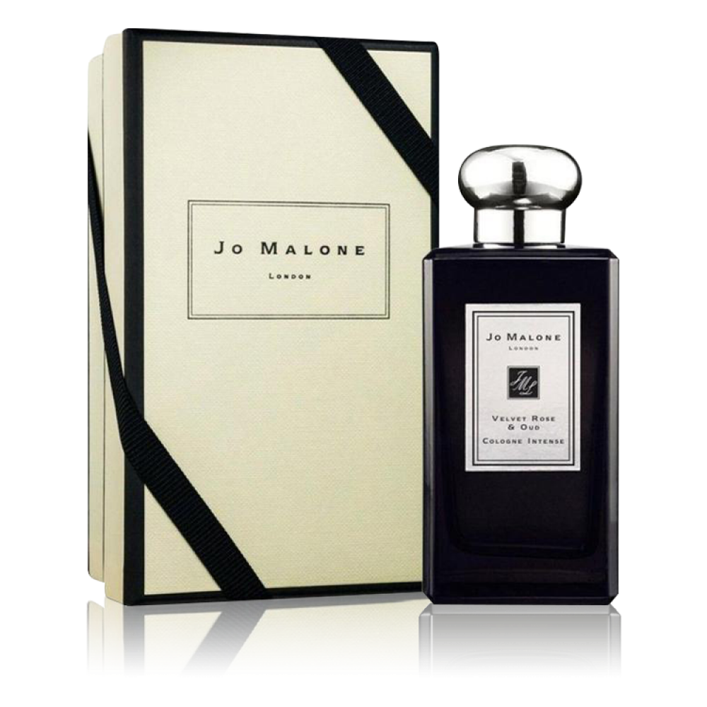 عطر جو مالون فيلفت روز أند عود انتينس أو دو كولون 100مل للجنسين