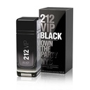 عطر 212 VIP بلاك  كارولينا هيريرا  بارفيوم 100مل