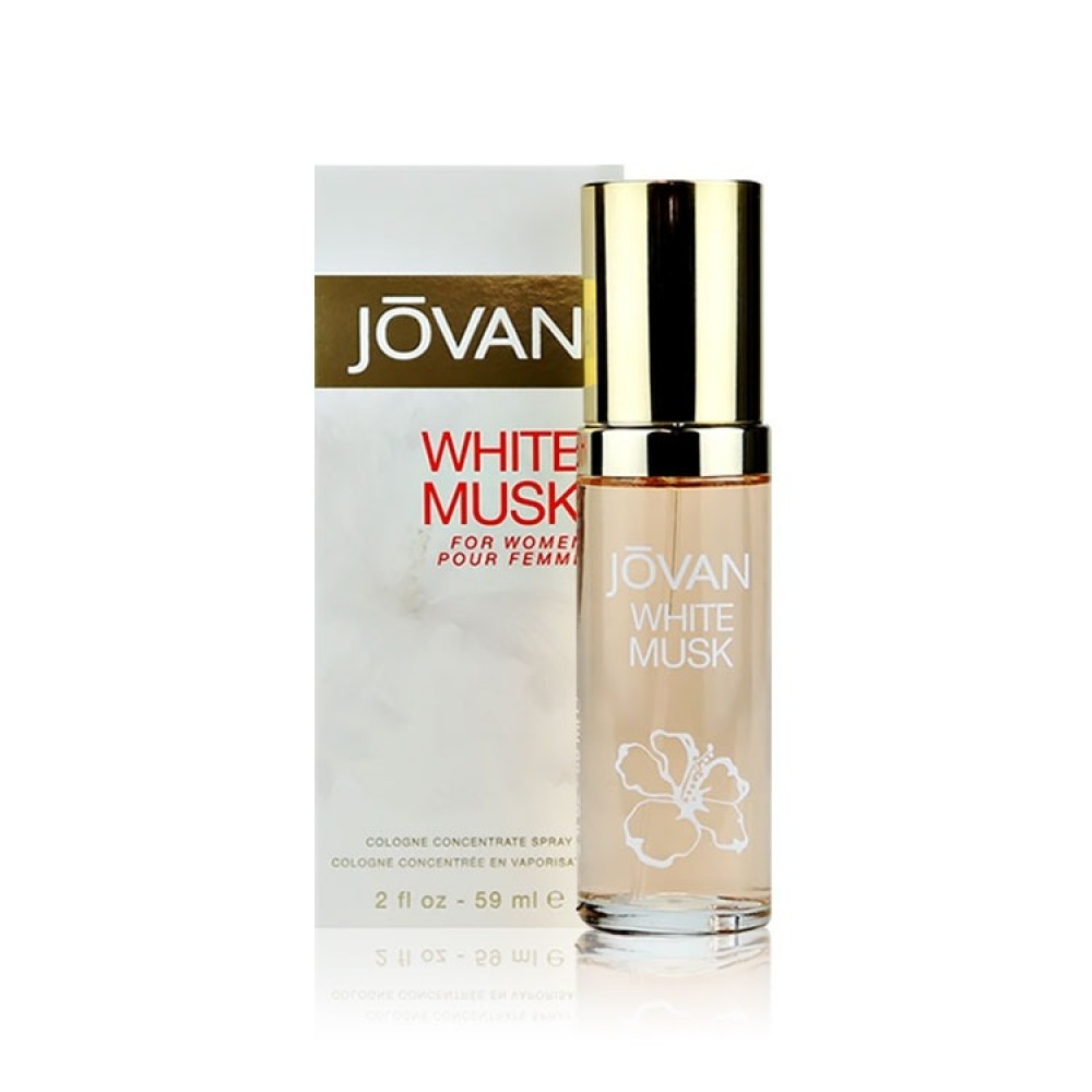 عطر جوفان وايت مسك النسائي او دو كوليجن 96مل