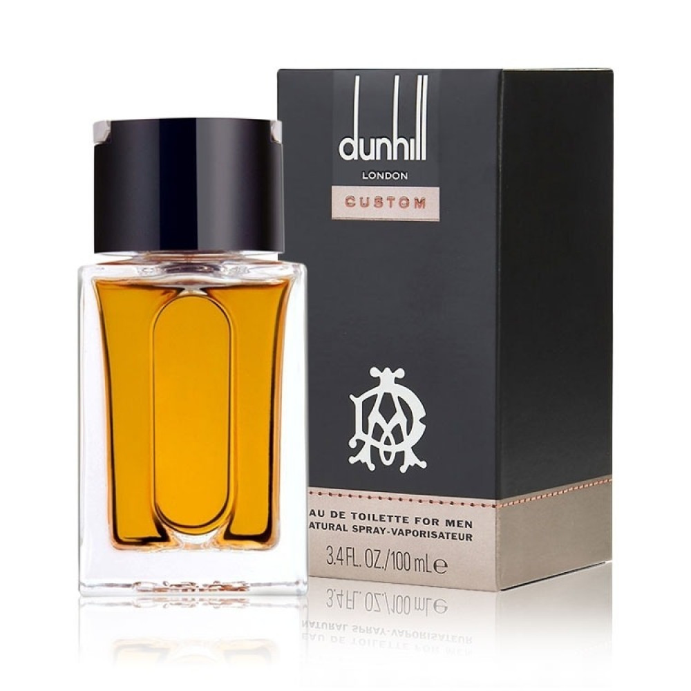 عطر دانهيل كوستوم او دو تواليت 100مل للرجال