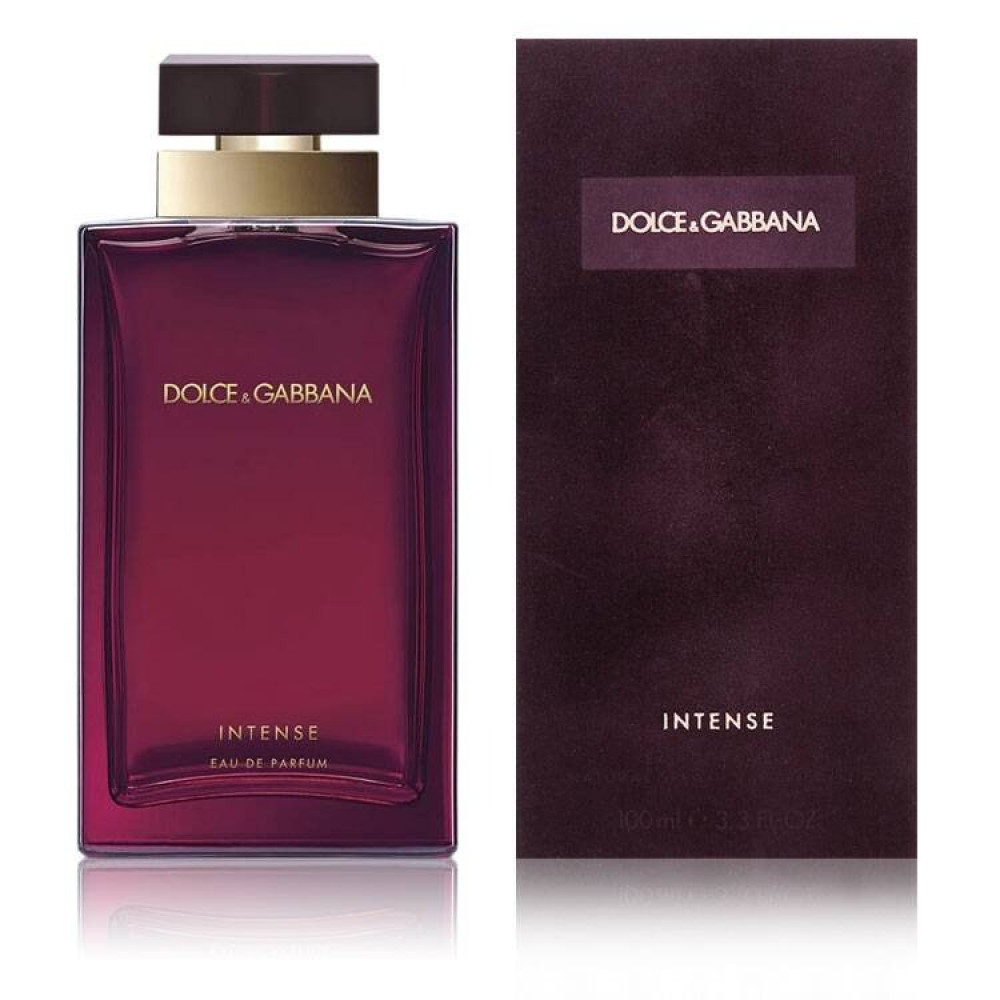 عطر دولتشي اند غابانا انتنس باورقيم برفيوم 100 مل