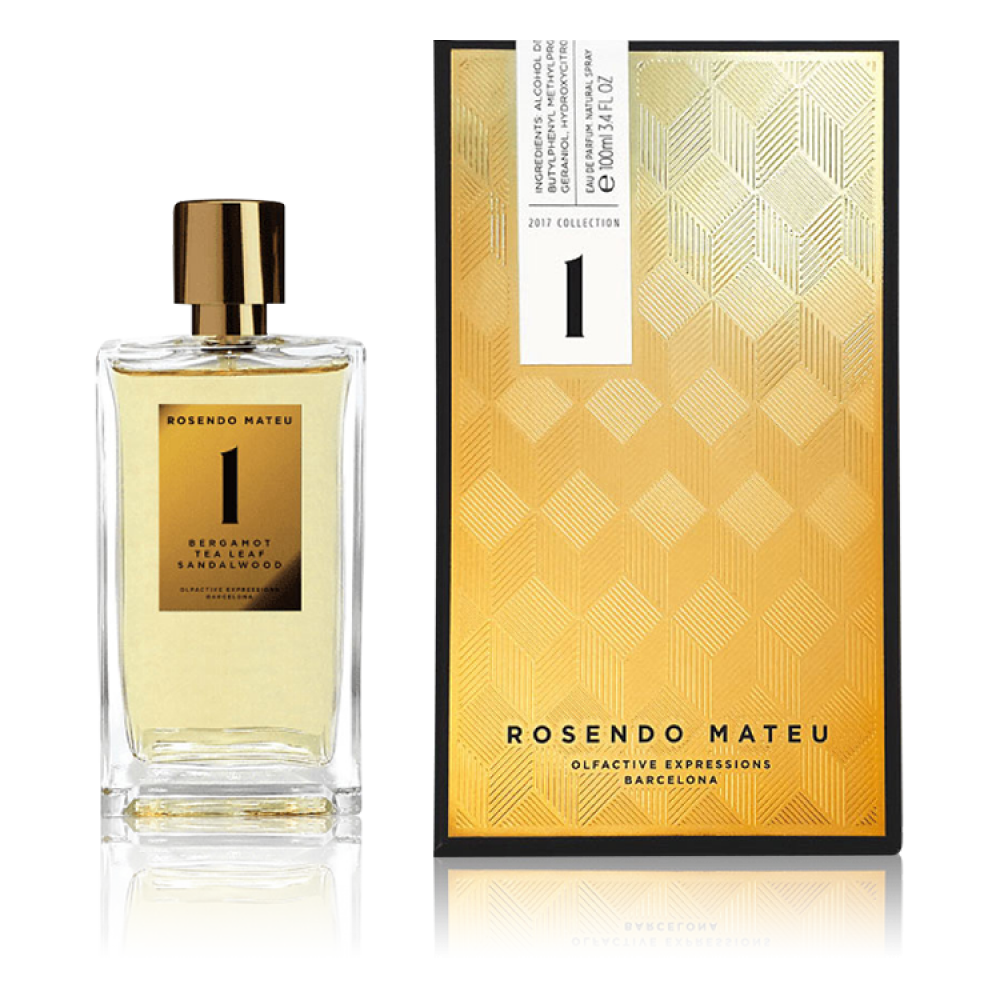 عطر روزندو ماتيو نمبر 1 أو دو برفيوم 100 مل