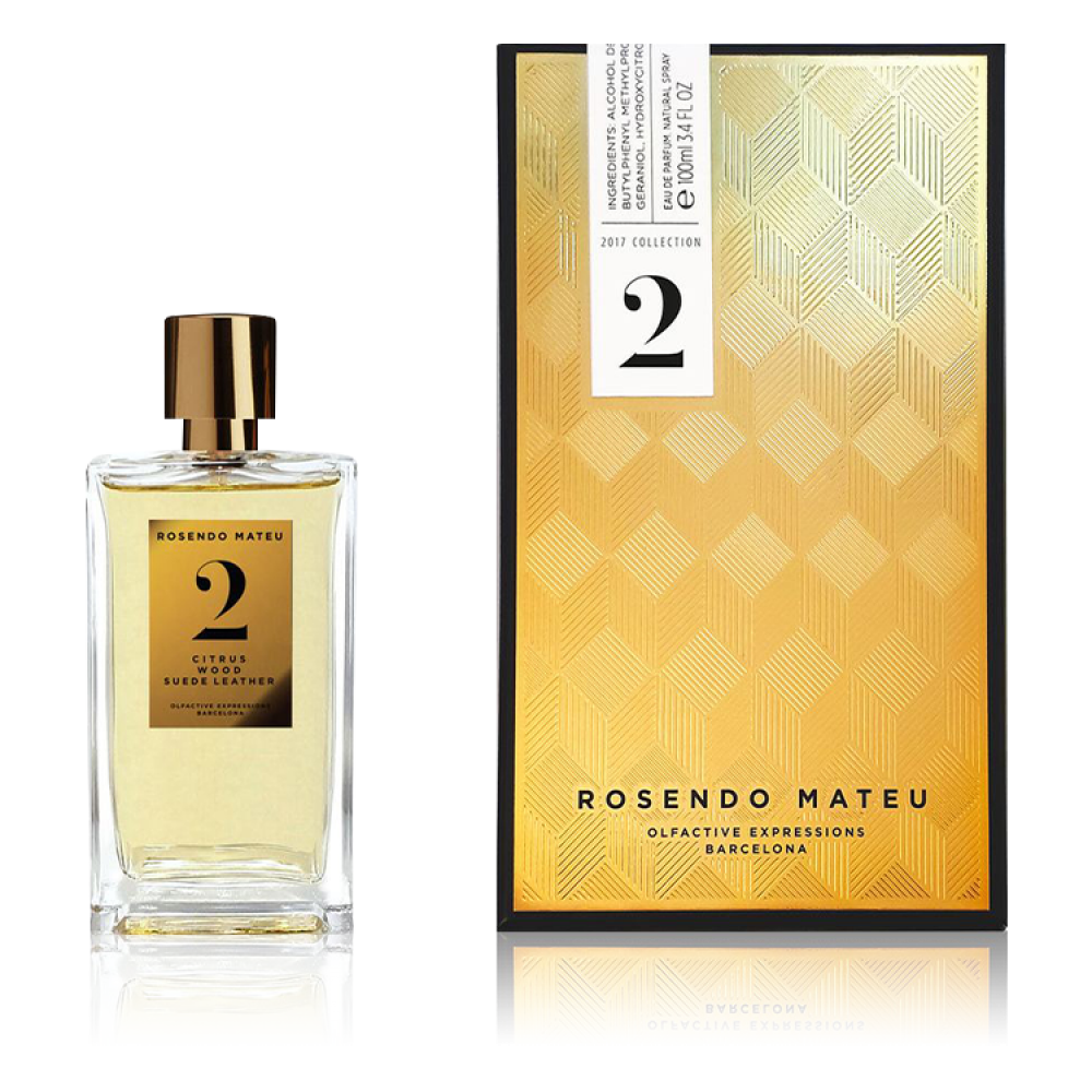 عطر روزندو ماتيو نمبر2 أو دو برفيوم 100 مل