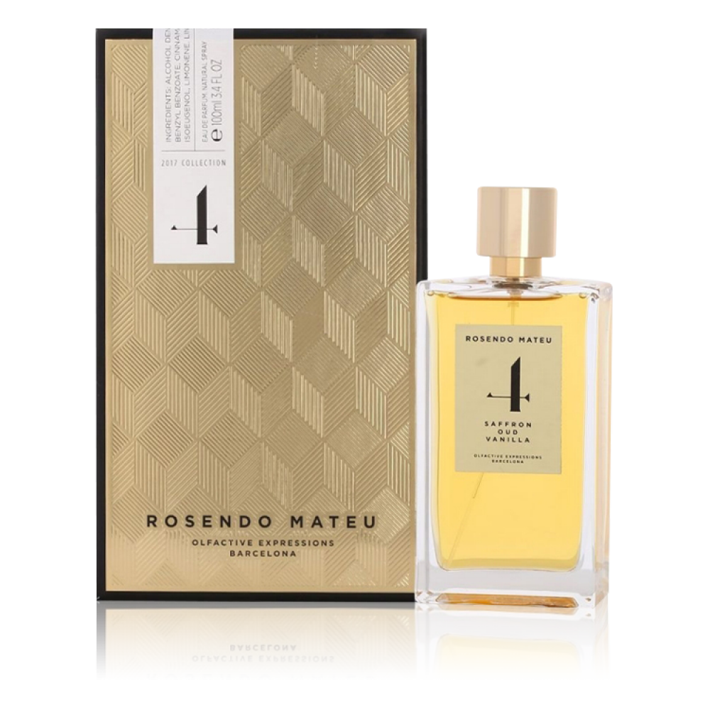 عطر روزندو ماتيو نمبر4 أو دو برفيوم 100 مل