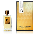 عطر روزندو ماتيو نمبر6 أو دو برفيوم 100 مل