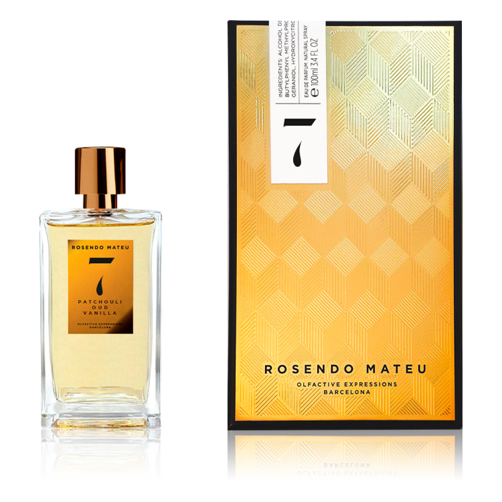 عطر روزندو ماتيو نمبر7 أو دو برفيوم 100 مل