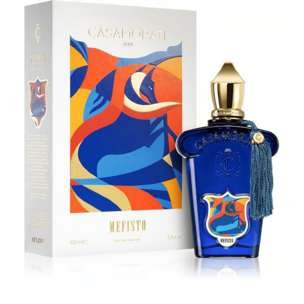 عطر زيرجوف كازاموراتي ميفيستو او دو بارفيوم 100مل