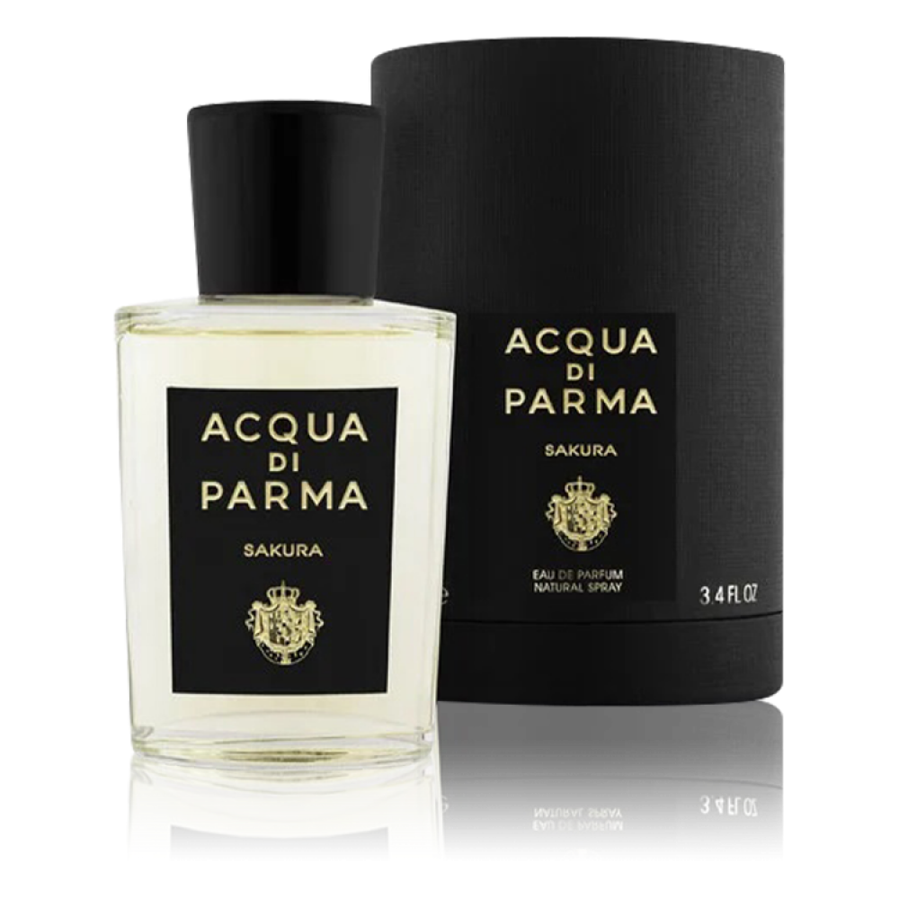 عطر اكوا دي بارما ساكورا او دو بارفيوم-100مل