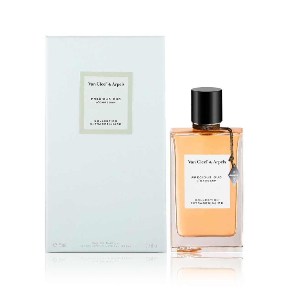 عطر فان كليف بريشوس عود أو دو برفيوم 75 مل للجنسين