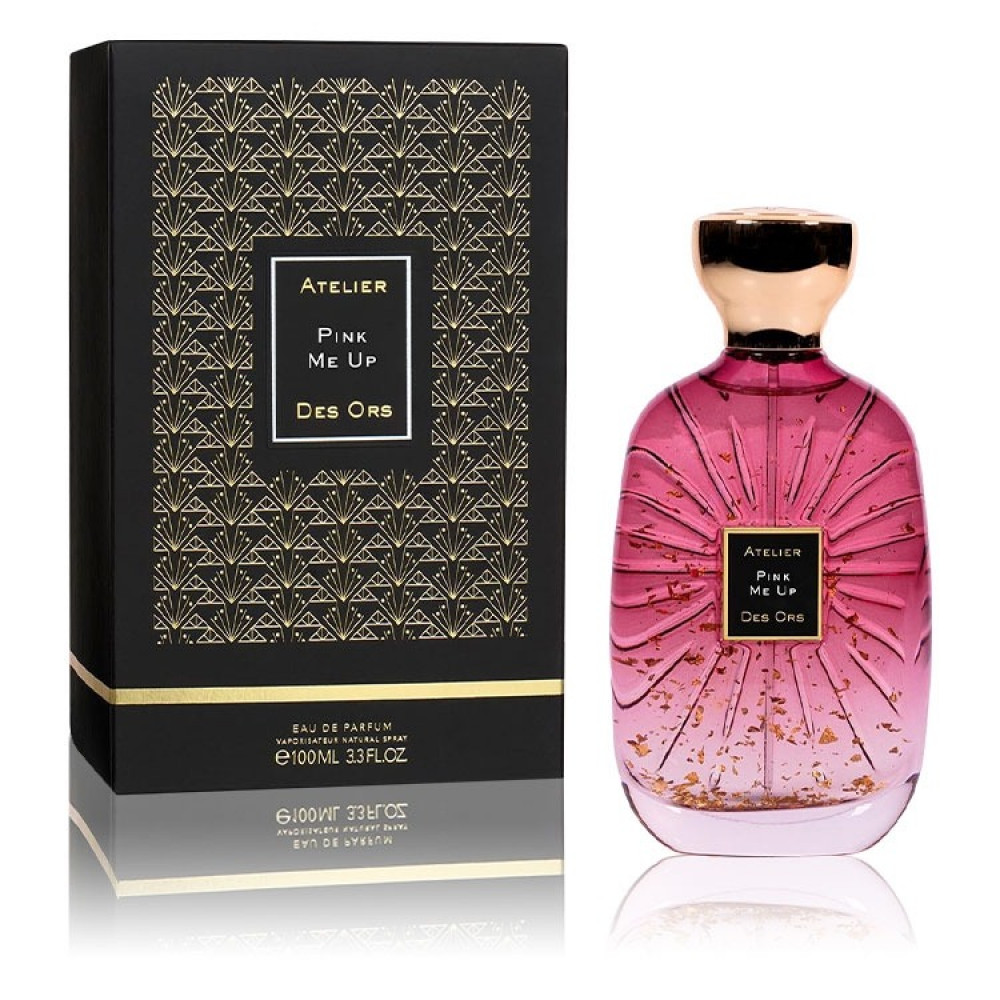 عطر أتيلير دي أورس بينك مي أب او دو برفيوم 100مل