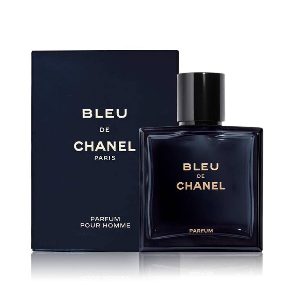 عطر شانيل بلو بارفيوم الذهبي 100مل