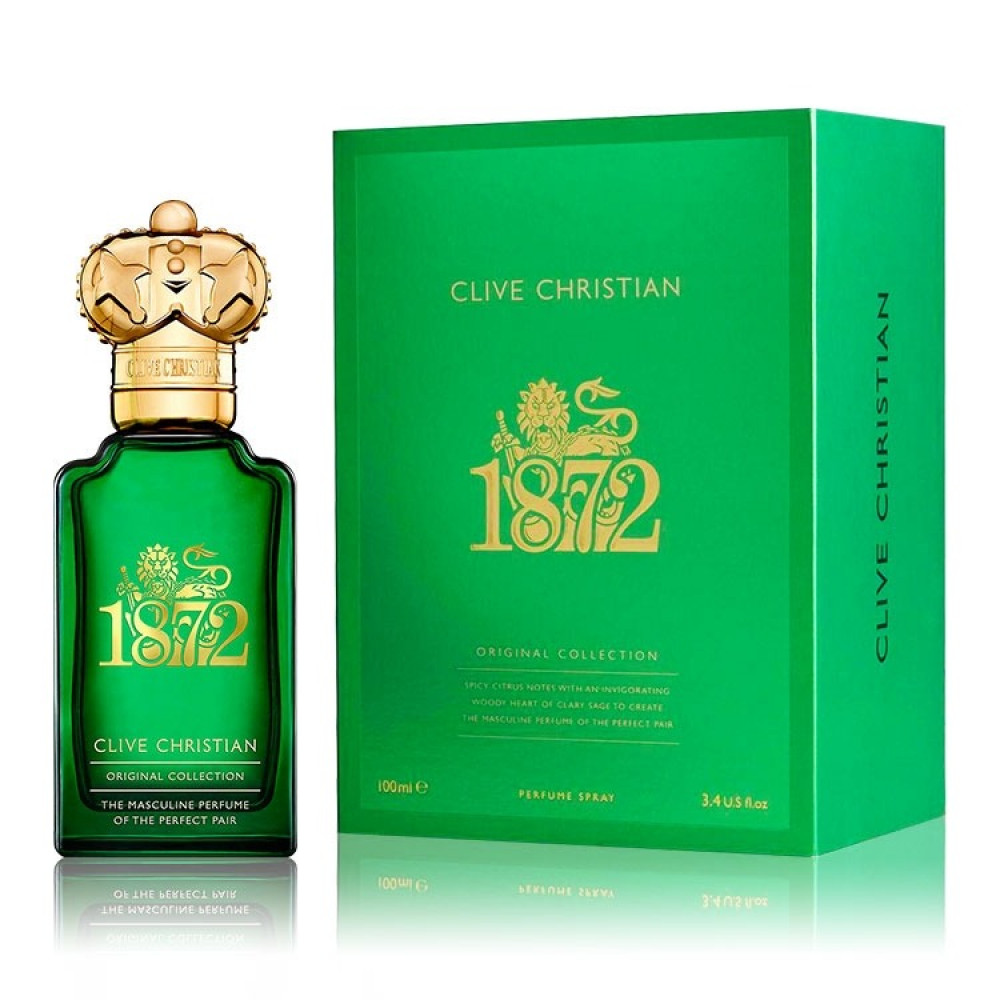 عطر كلايف كريستيان 1872 رجالي او دو بارفيوم