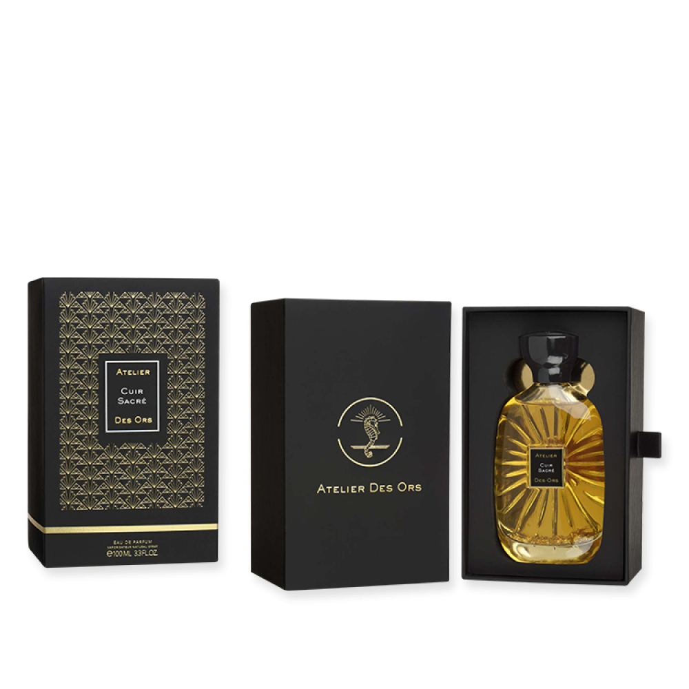 عطر أتيلير دي أورس كوير ساكري أو دو برفيوم 100مل
