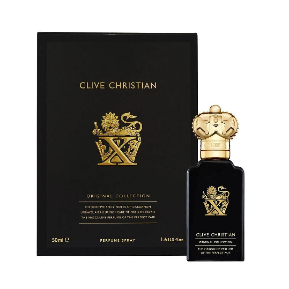 عطر كلايف كريستيان كليف أورجينال سي إكس الرجالي 50مل