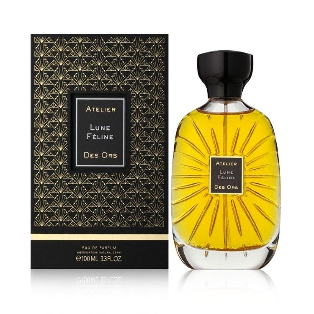عطر أتيلير دي أورس لون فلين او دو بارفيوم 100مل