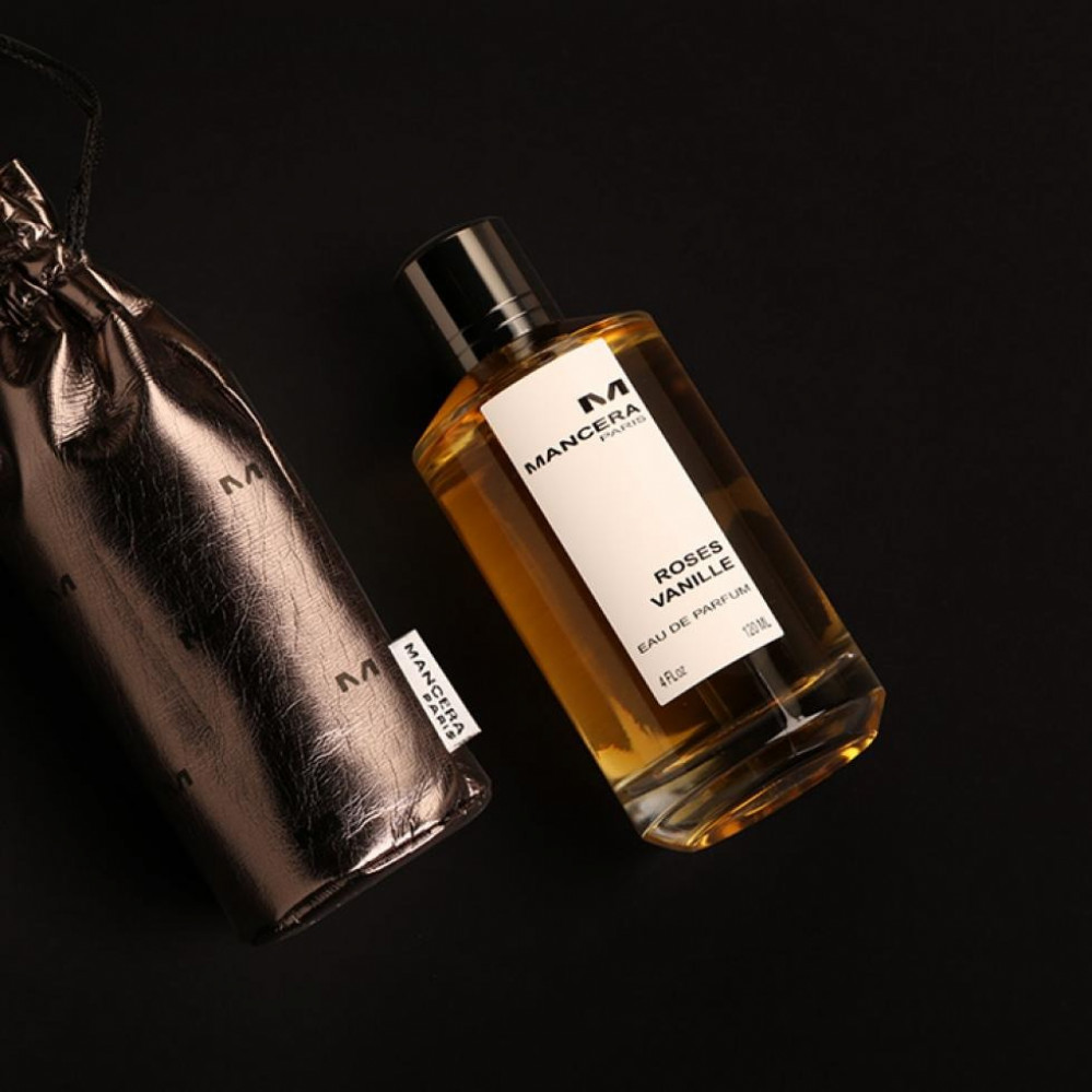 عطر مانسيرا روز فانيلا  او دي بارفيوم 120مل